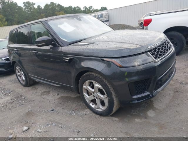 LAND ROVER RANGE ROVER SPORT 2020 salwr2su2la890522