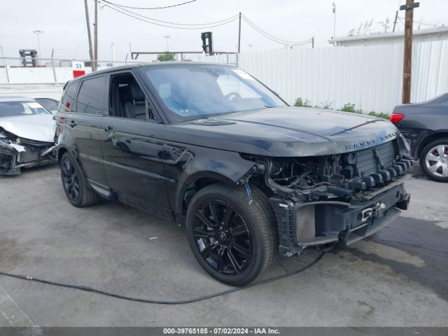 LAND ROVER RANGE ROVER SPORT 2021 salwr2su2ma754537