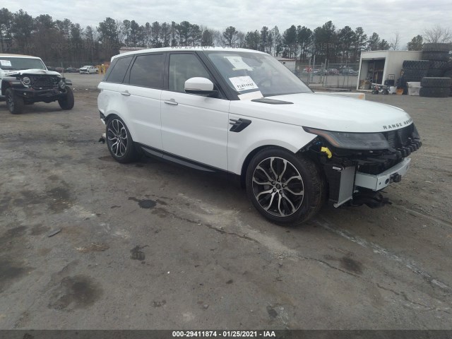 LAND ROVER RANGE ROVER SPORT 2021 salwr2su2ma755137