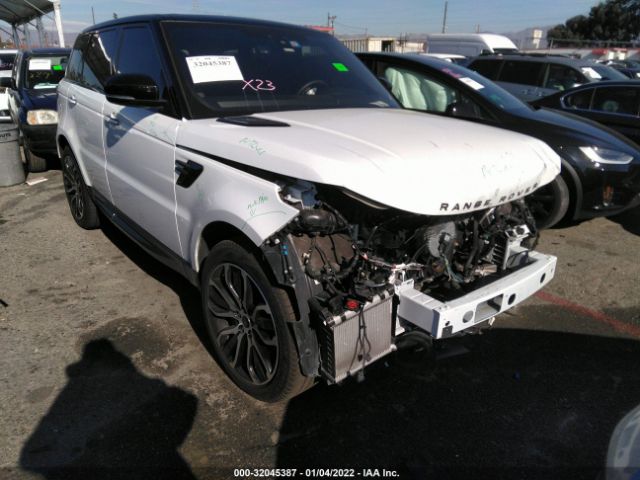 LAND ROVER RANGE ROVER SPORT 2021 salwr2su2ma756515