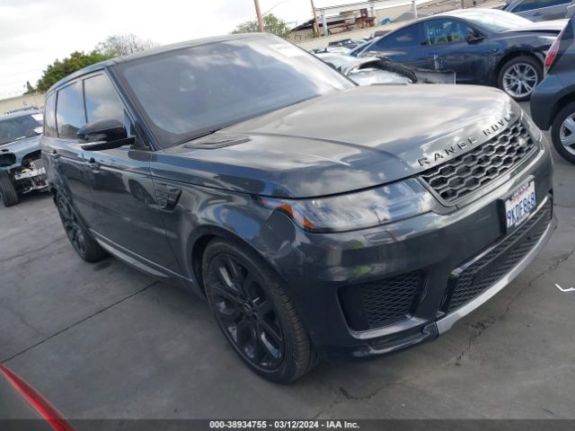 LAND-ROVER RANGE ROVER SPORT 2021 salwr2su2ma757163