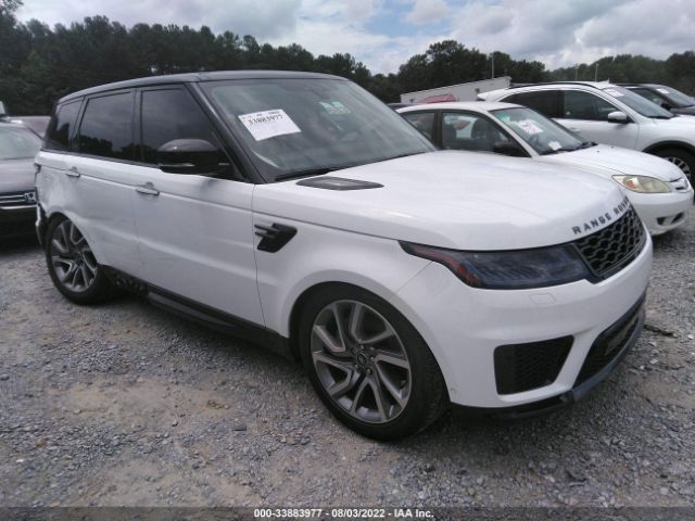 LAND ROVER RANGE ROVER SPORT 2022 salwr2su2na203073