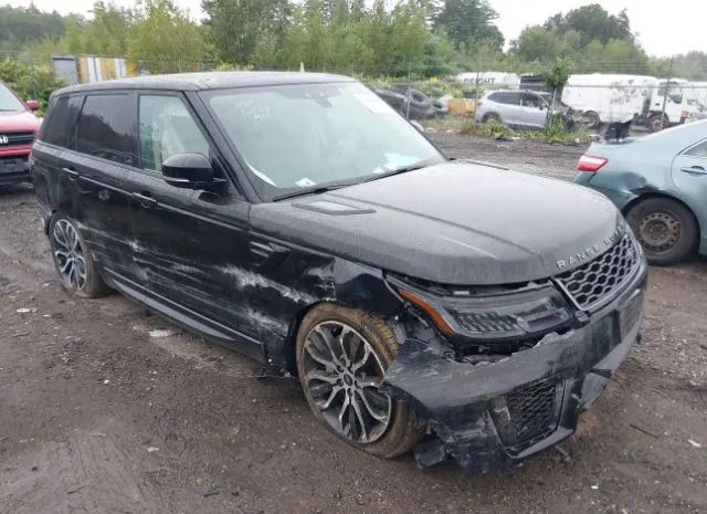 LAND ROVER RANGE ROVER SPORT 2022 salwr2su2na203414