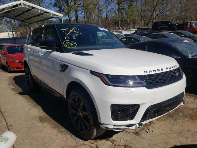 LAND ROVER RANGE ROVE 2022 salwr2su2na205194