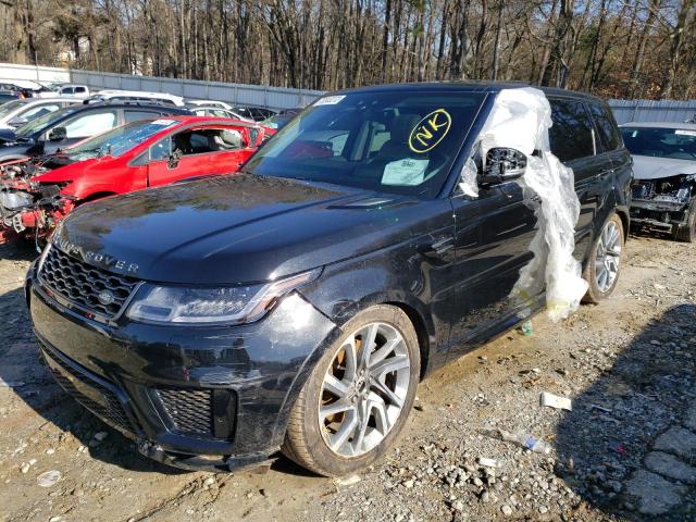 LAND-ROVER RANGE ROVE 2022 salwr2su2na211707