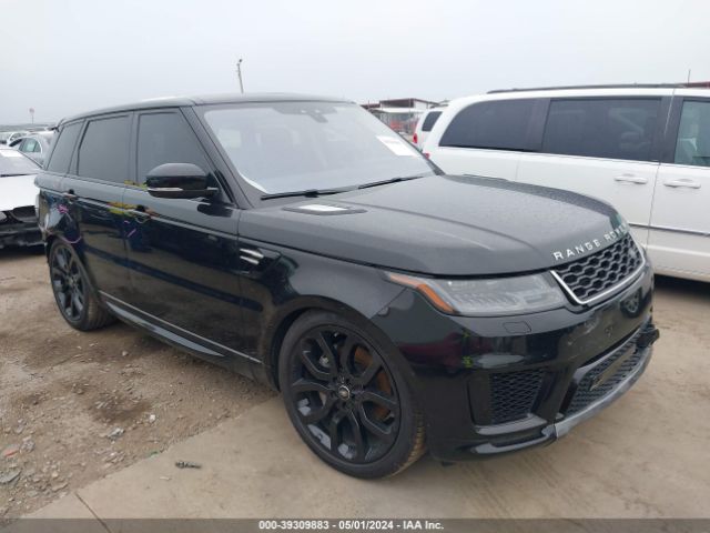 LAND-ROVER RANGE ROVER SPORT 2020 salwr2su3la706978