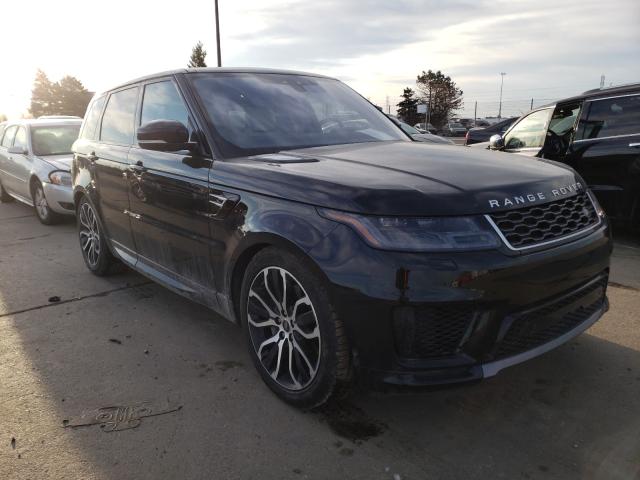 LAND ROVER RANGE ROVE 2020 salwr2su3la717849