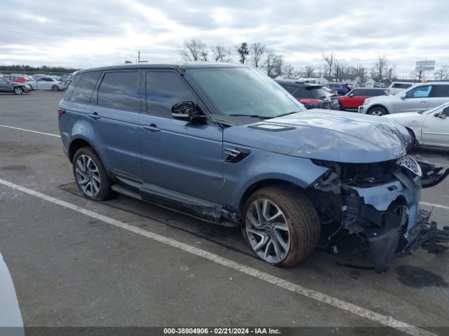 LAND-ROVER RANGE ROVER SPORT 2020 salwr2su3la731153