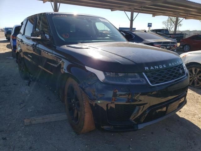 LAND ROVER RANGE ROVE 2020 salwr2su3la735333