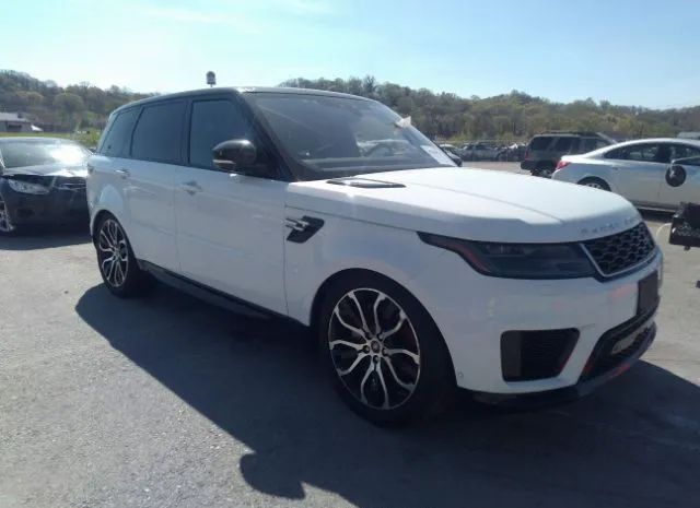 LAND-ROVER RANGE ROVER SPORT 2020 salwr2su3la878170