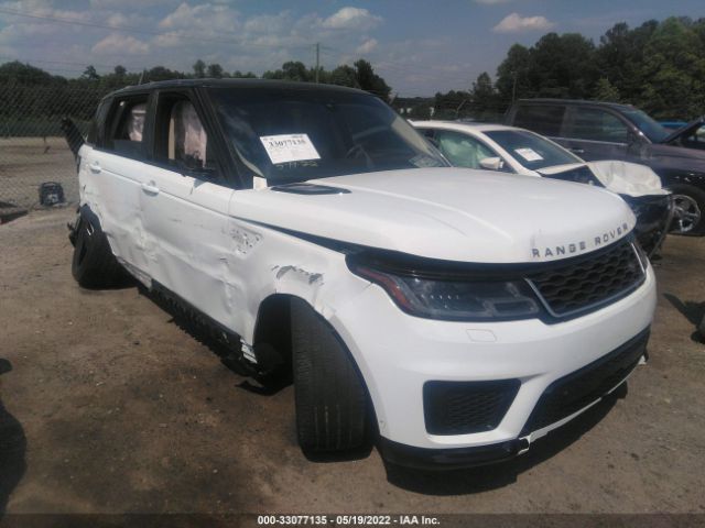 LAND ROVER RANGE ROVER SPORT 2020 salwr2su3la882154