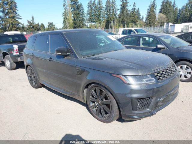 LAND-ROVER RANGE ROVE 2020 salwr2su3la884695