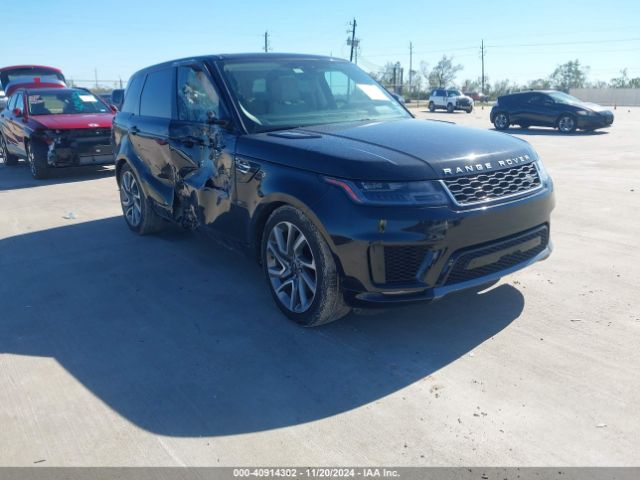 LAND ROVER RANGE ROVER SPORT 2020 salwr2su3la885474