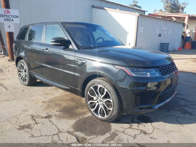 LAND ROVER RANGE ROVER SPORT 2021 salwr2su3ma768947