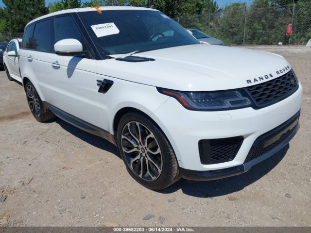 LAND-ROVER RANGE ROVER SPORT 2022 salwr2su3na205107