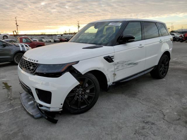 LAND ROVER RANGE ROVE 2022 salwr2su3na238303