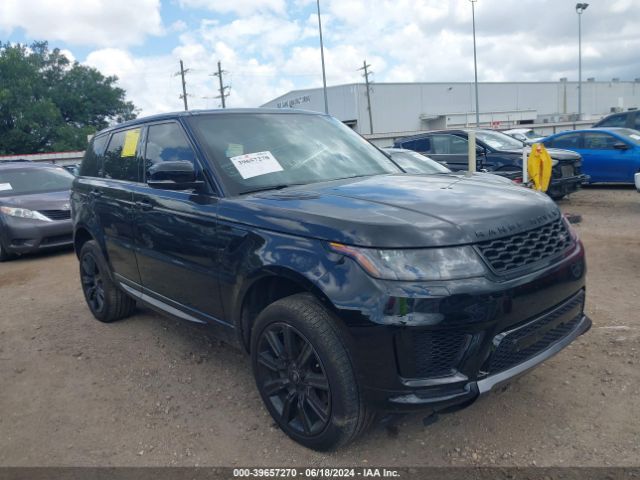 LAND ROVER RANGE ROVER SPORT 2022 salwr2su3na242996