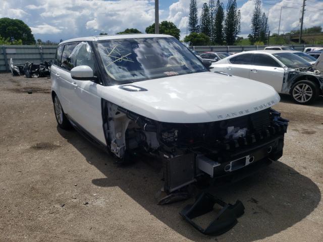 LAND ROVER RANGE ROVE 2020 salwr2su4la730707