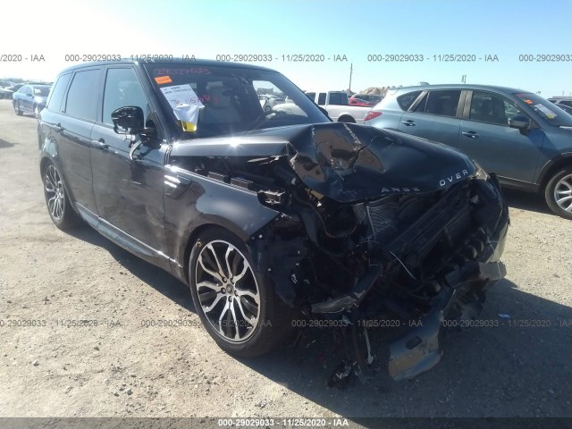 LAND ROVER RANGE ROVER SPORT 2020 salwr2su4la892983