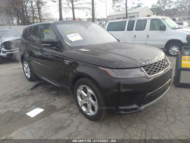 LAND ROVER RANGE ROVER SPORT 2020 salwr2su4la899979