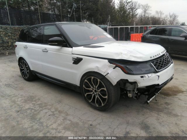 LAND ROVER RANGE ROVER SPORT 2021 salwr2su4ma779147