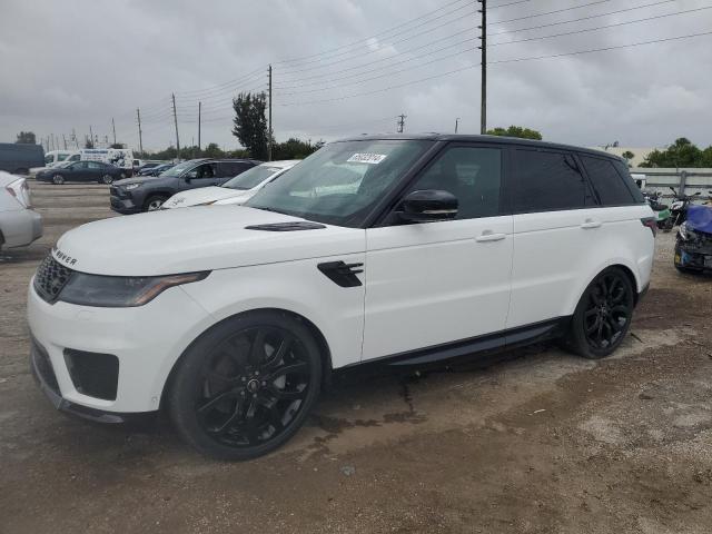 LAND ROVER RANGE ROVE 2022 salwr2su4na206461