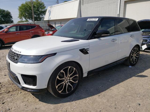 LAND ROVER RANGEROVER 2022 salwr2su4na216570