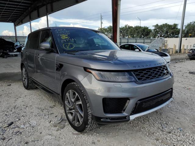 LAND ROVER RANGE ROVE 2022 salwr2su4na241162