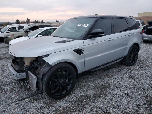 LAND ROVER RANGEROVER 2022 salwr2su4na797603