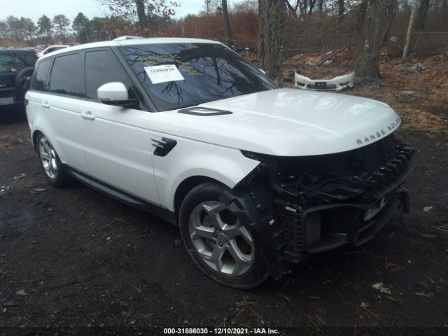 LAND ROVER RANGE ROVER SPORT 2020 salwr2su5la700311