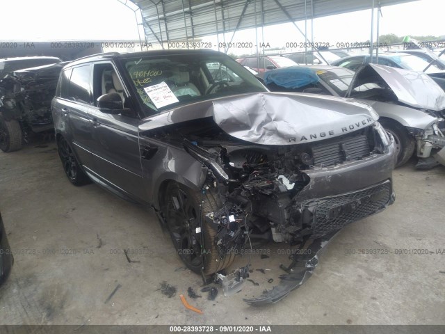 LAND ROVER RANGE ROVER SPORT 2020 salwr2su5la701054