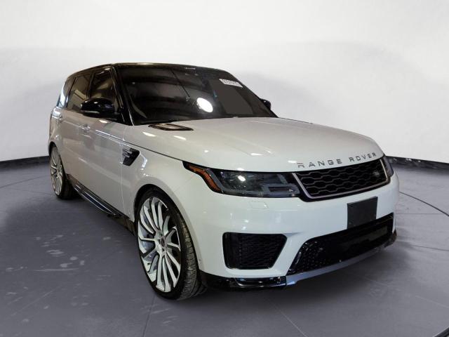 LAND ROVER RANGE ROVE 2020 salwr2su5la709221