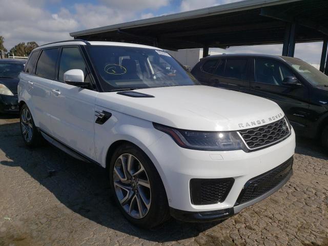 LAND ROVER RANGE ROVE 2020 salwr2su5la710126