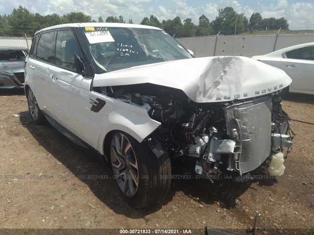 LAND-ROVER RANGE ROVER SPORT 2020 salwr2su5la717576