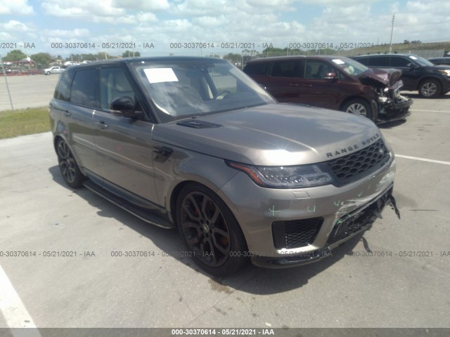 LAND ROVER RANGE ROVER SPORT 2020 salwr2su5la746527