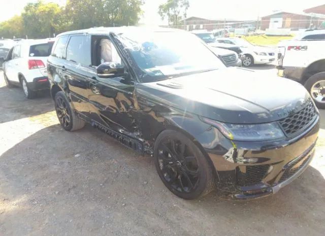 LAND ROVER RANGE ROVER SPORT 2020 salwr2su5la747144