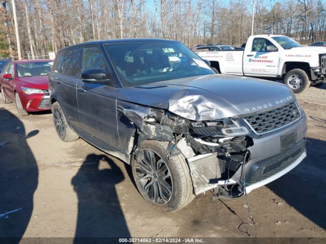 LAND ROVER RANGE ROVER SPORT 2020 salwr2su5la749010