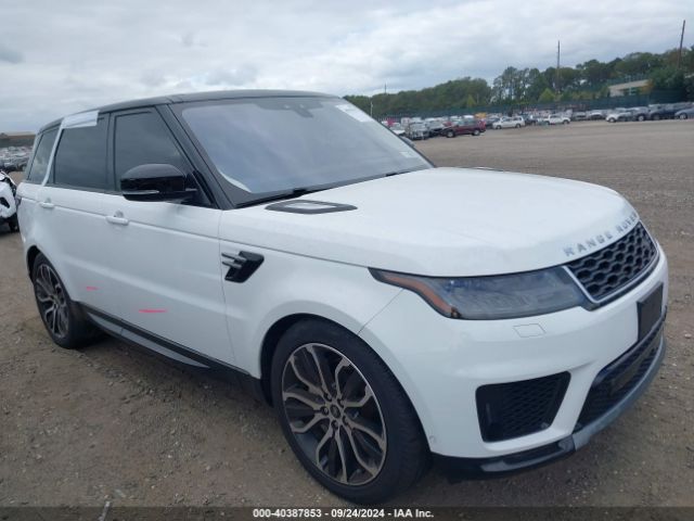 LAND-ROVER RANGE ROVER SPORT 2020 salwr2su5la878624