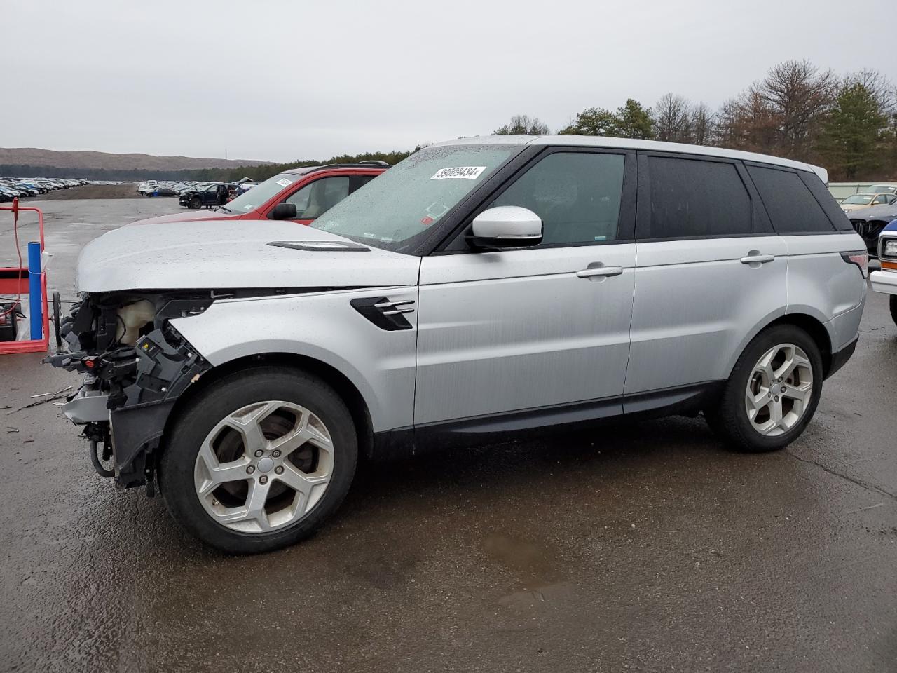 LAND ROVER RANGE ROVER 2020 salwr2su5la883550