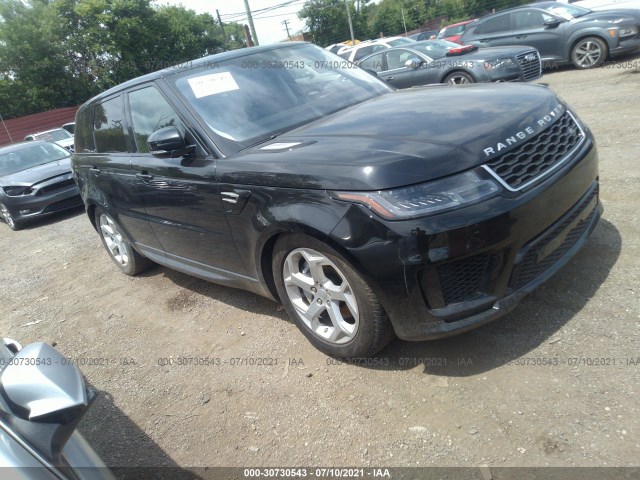 LAND ROVER RANGE ROVER SPORT 2020 salwr2su5la884052