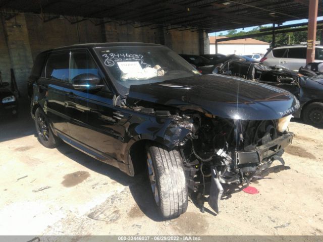 LAND ROVER RANGE ROVER SPORT 2020 salwr2su5la897447