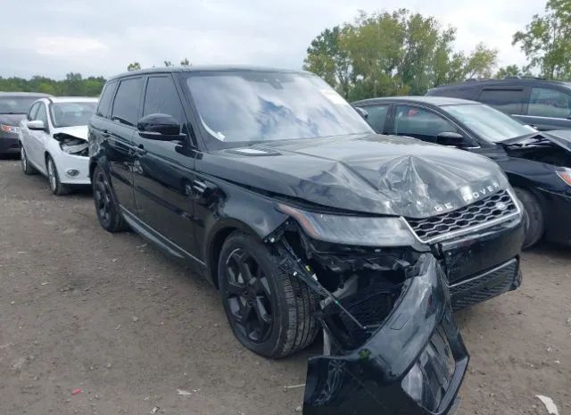 LAND ROVER RANGE ROVER SPORT 2020 salwr2su5la898078