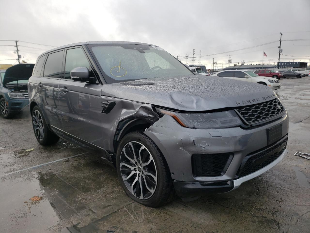 LAND ROVER RANGE ROVER 2021 salwr2su5ma749073