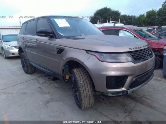 LAND ROVER RANGE ROVER SPORT 2021 salwr2su5ma765256