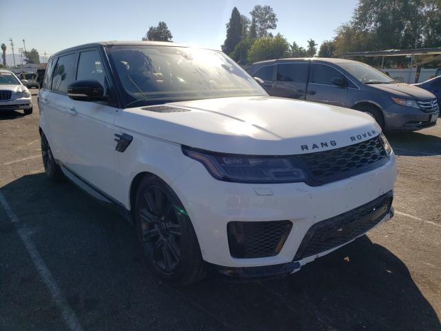 LAND ROVER RANGE ROVER SPORT 2021 salwr2su5ma767685