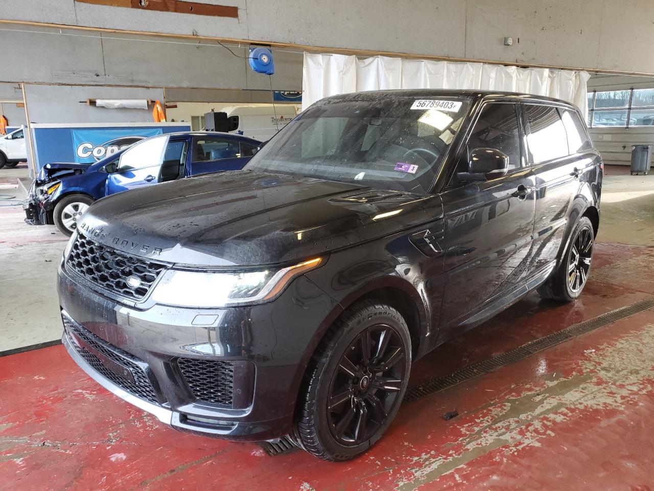 LAND ROVER RANGE ROVER 2021 salwr2su5ma774314