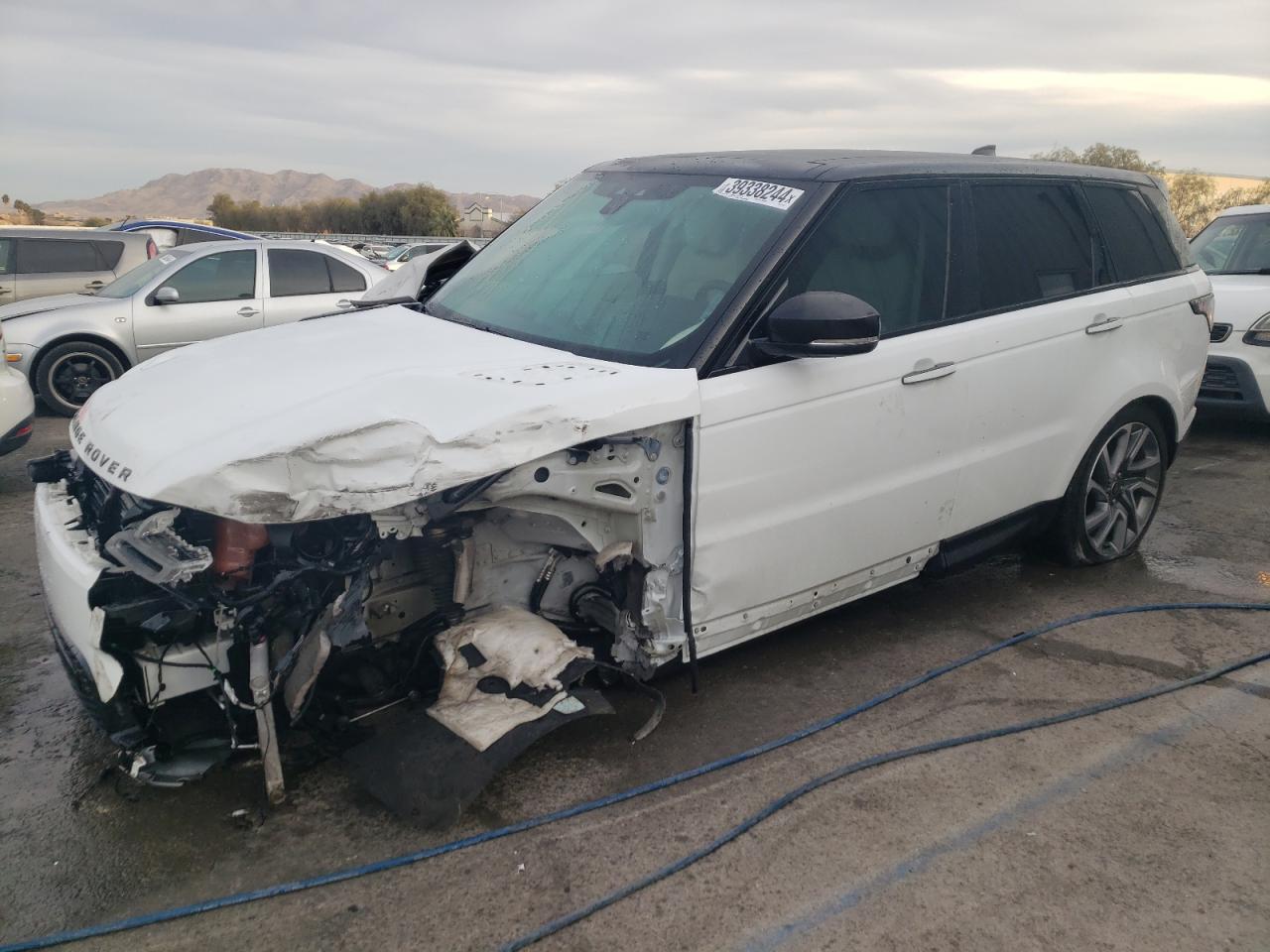 LAND ROVER RANGE ROVER 2022 salwr2su5na211653