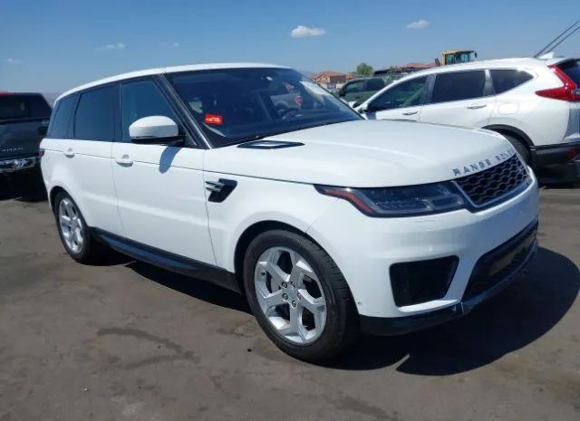 LAND ROVER RANGE ROVER SPORT 2020 salwr2su6la700639