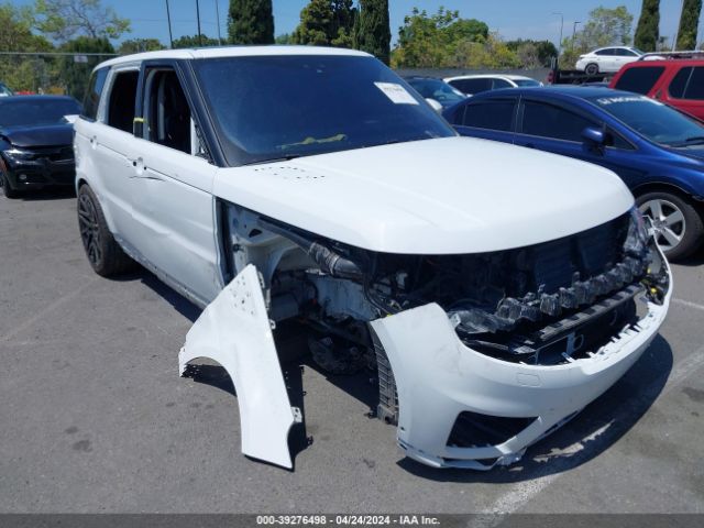 LAND-ROVER RANGE ROVER SPORT 2020 salwr2su6la700818