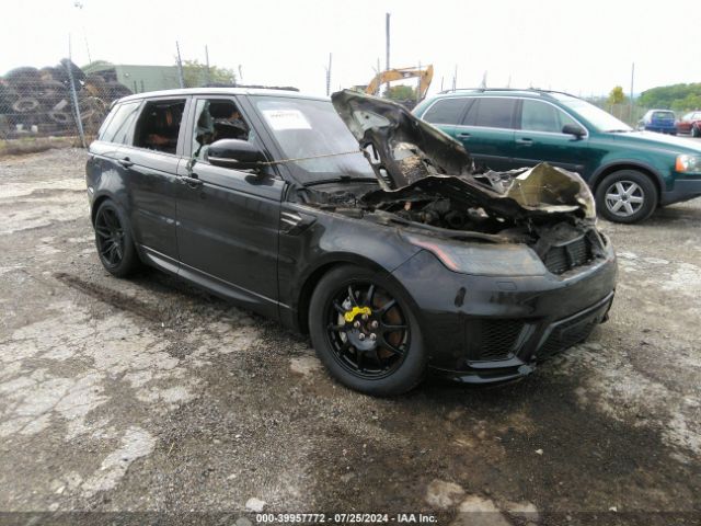 LAND-ROVER RANGE ROVER SPORT 2020 salwr2su6la725007